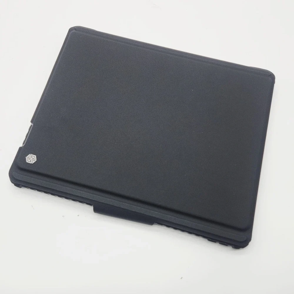 Nillkin iPad Pro 13 Keyboard Case Backlit Trackpad Rugged Cover M4 M5 Black